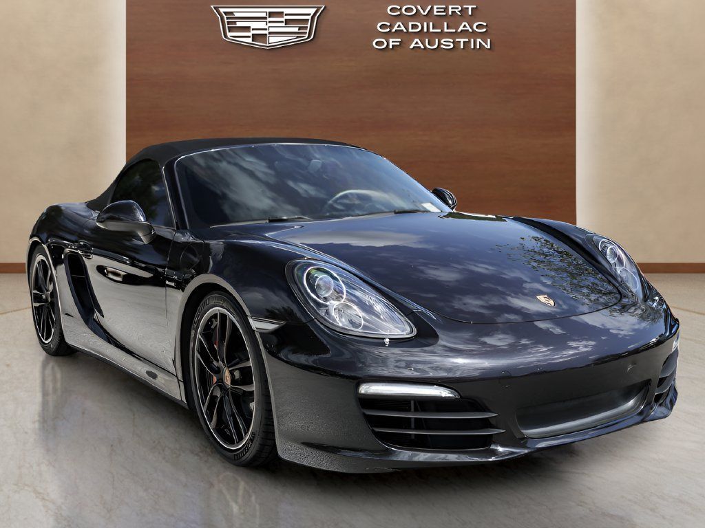 Used 2014 Porsche Boxster S RWD image 6