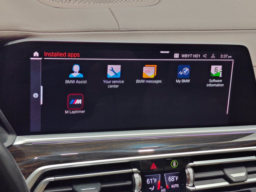 Used 2019 BMW X5 xDrive40i w/ Premium Package 2 AWD/4WD image 52