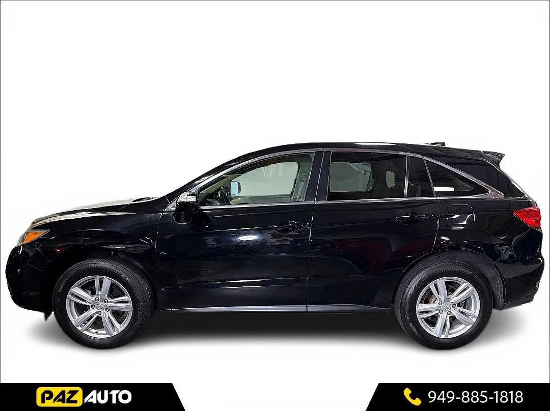Used 2014 Acura RDX FWD image 2