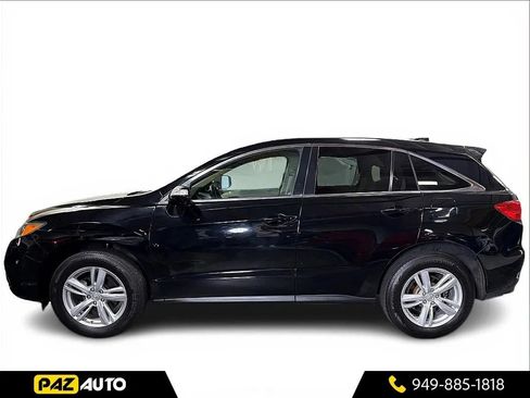 Used 2014 Acura RDX FWD image 2