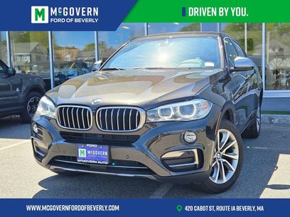 Used 2019 BMW X6 xDrive35i w/ Convenience Package