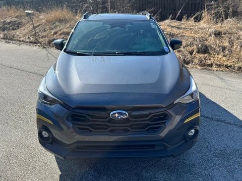 Used 2024 Subaru Crosstrek 2.5i Sport w/ Crosstrek Mirror Package AWD/4WD image 3