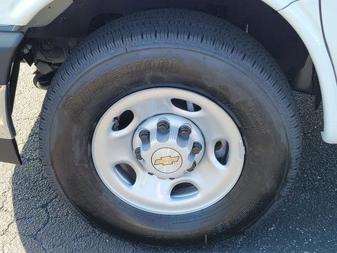 New 2025 Chevrolet Express 3500 w/ Power Convenience Package image 12