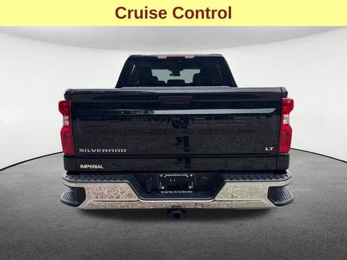 Certified 2025 Chevrolet Silverado 1500 LT AWD/4WD image 11