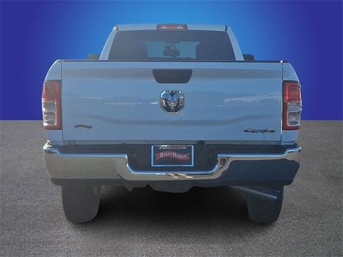 Used 2023 RAM 3500 Tradesman w/ Chrome Appearance Group image 5