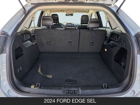 Used 2024 Ford Edge SEL image 21
