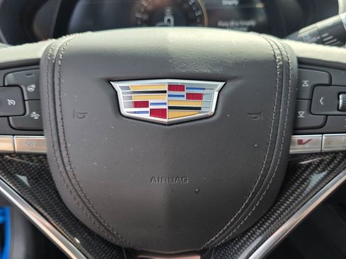 Used 2025 Cadillac CT4 V image 25