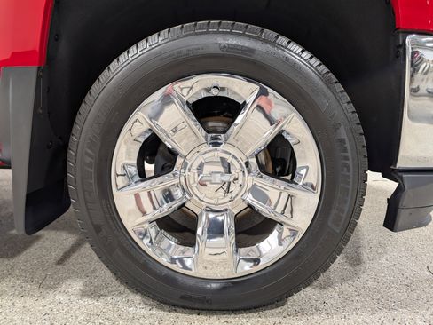 Used 2017 Chevrolet Silverado 1500 LTZ w/ Sport Package image 14