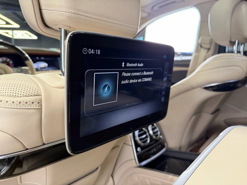 Used 2019 Mercedes-Benz Maybach S 560 4MATIC image 26