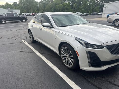 Used 2020 Cadillac CT5 Premium Luxury w/ Platinum Package AWD/4WD image 1
