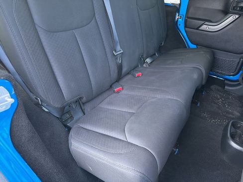 Used 2016 Jeep Wrangler Unlimited Sport w/ Quick Order Package 24S image 22