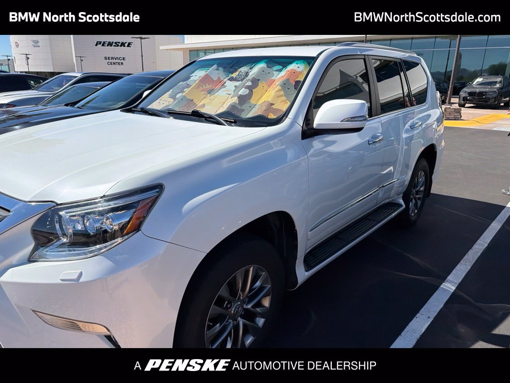 Used 2016 Lexus GX 460 Luxury AWD/4WD image 1