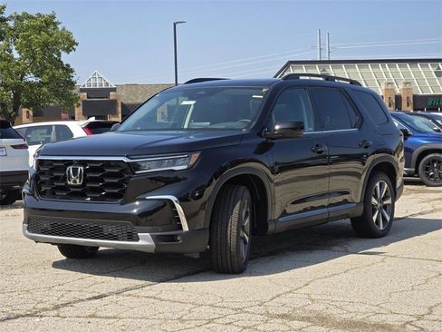 New 2025 Honda Pilot Elite image 16