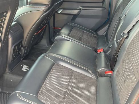 Used 2024 Ford Bronco Raptor w/ Interior Carbon Fiber Pack 6 AWD/4WD image 12