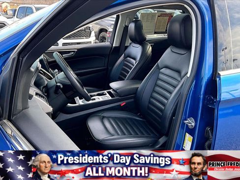 Used 2022 Ford Edge SEL w/ Convenience Package image 21