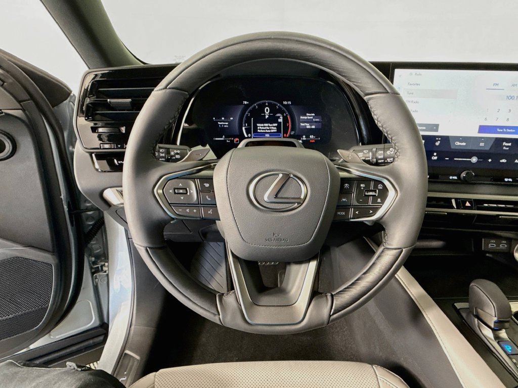 New 2026 Lexus RX 350 FWD image 10