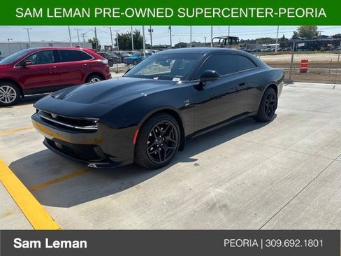 Used 2024 Dodge Charger Daytona R/T w/ Plus Group AWD/4WD image 1