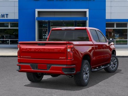 New 2026 Chevrolet Silverado 1500 RST w/ Protection Package AWD/4WD image 4