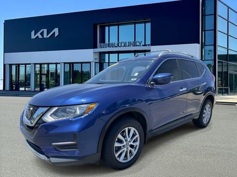 Used 2020 Nissan Rogue S w/ Special Edition Package AWD/4WD image 3
