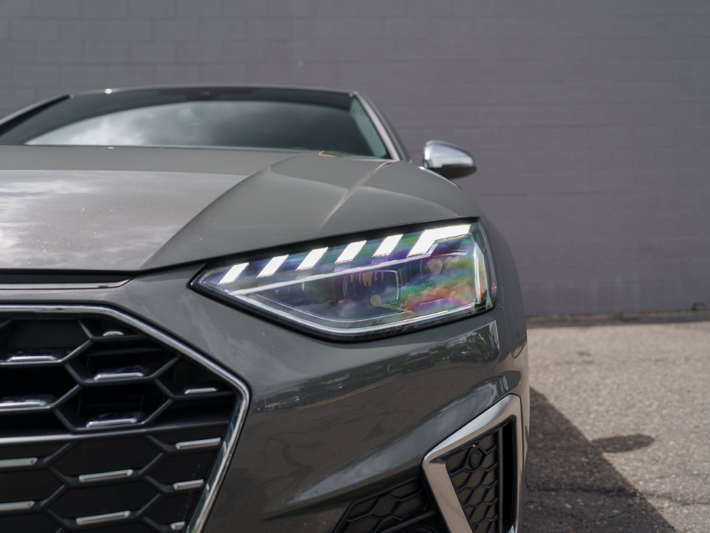 Certified 2023 Audi S4 Premium Plus AWD/4WD image 11