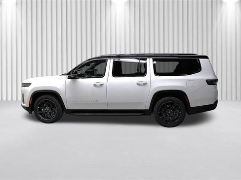 New 2026 Jeep Grand Wagoneer L 4WD image 7