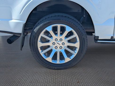 Used 2021 Ford F150 Limited image 10