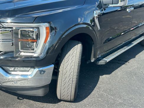 Used 2023 Ford F150 Lariat w/ Equipment Group 502A High AWD/4WD image 76