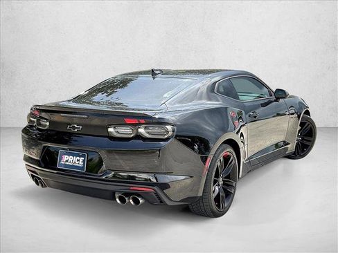 Used 2022 Chevrolet Camaro LT w/ Redline Edition RWD image 2