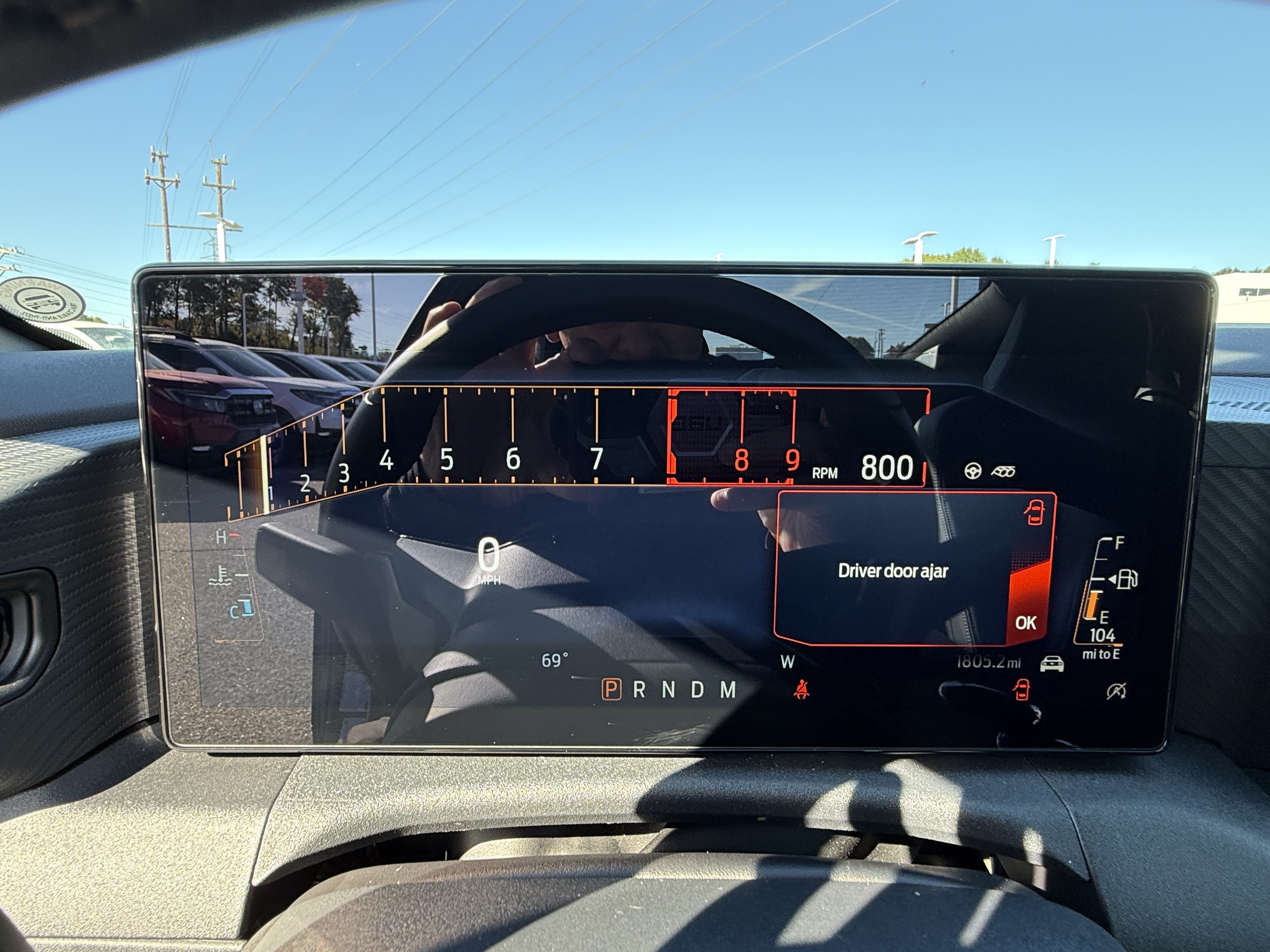 Used 2025 Ford Mustang GT RWD image 3
