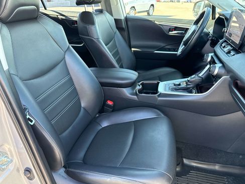 Used 2023 Toyota RAV4 Limited w/ Limited Grade Weather Package AWD/4WD image 17
