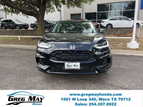 New 2026 Honda HR-V EX-L image 2