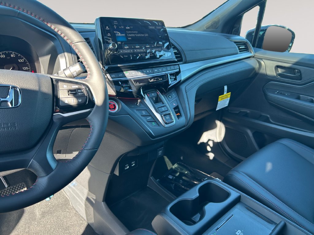 New 2027 Honda Odyssey Sport-L image 10