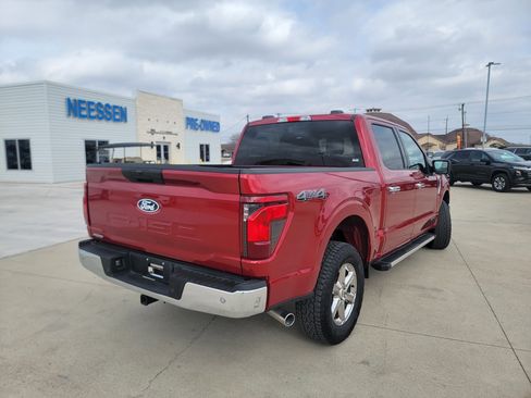 Used 2025 Ford F150 XLT w/ Equipment Group 301A Standard AWD/4WD image 7