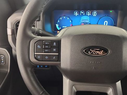 Used 2025 Ford F150 XLT w/ Equipment Group 302A MID AWD/4WD image 20