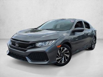 Used 2017 Honda Civic LX