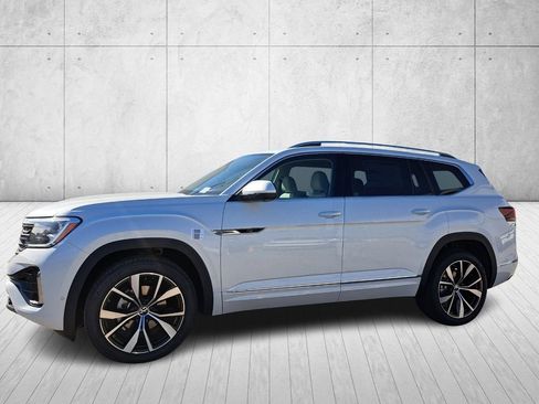 New 2026 Volkswagen Atlas SEL Premium R-Line image 9