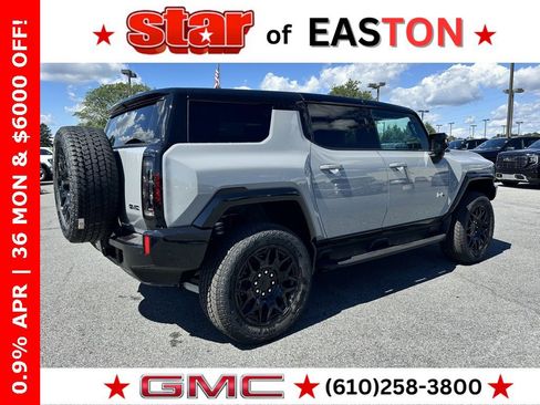 New 2026 GMC Hummer EV SUV w/ LPO, Sport Package image 8