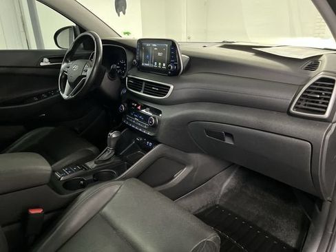 Used 2021 Hyundai Tucson Ultimate w/ Cargo Package FWD image 30