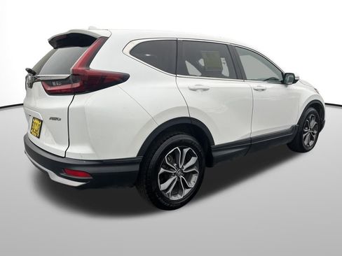 Used 2022 Honda CR-V EX image 6