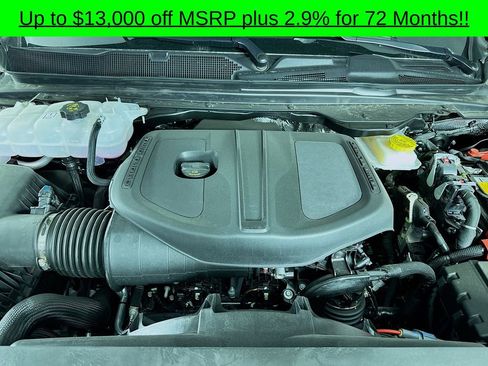 New 2026 RAM 1500 Big Horn w/ Night Edition AWD/4WD image 34