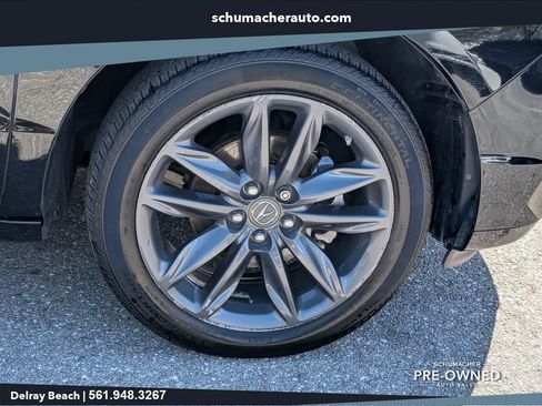 Used 2019 Acura MDX A-Spec AWD/4WD image 9