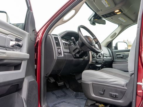 Used 2017 RAM 1500 Big Horn AWD/4WD image 14