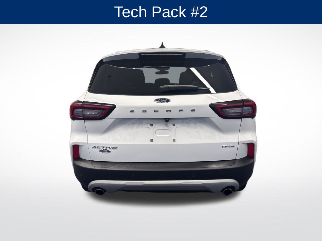 Used 2023 Ford Escape Active w/ Tech Pack #2 AWD/4WD image 4