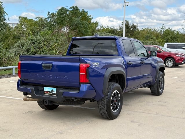 Used 2024 Toyota Tacoma TRD Off-Road AWD/4WD image 2
