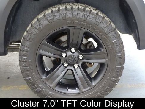 Used 2021 RAM 1500 Classic Warlock w/ Electronics Group image 39