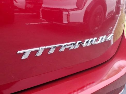 Used 2015 Ford Edge Titanium w/ Equipment Group 301A FWD image 23