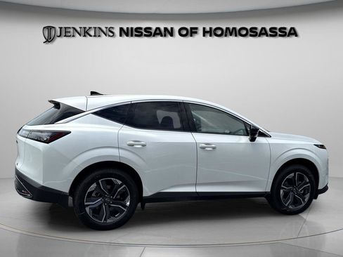 New 2026 Nissan Murano SL AWD/4WD image 2