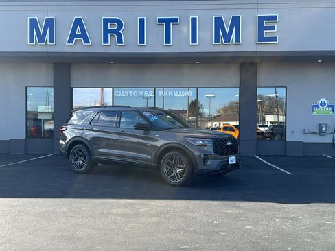 New 2026 Ford Explorer ST-Line image 42