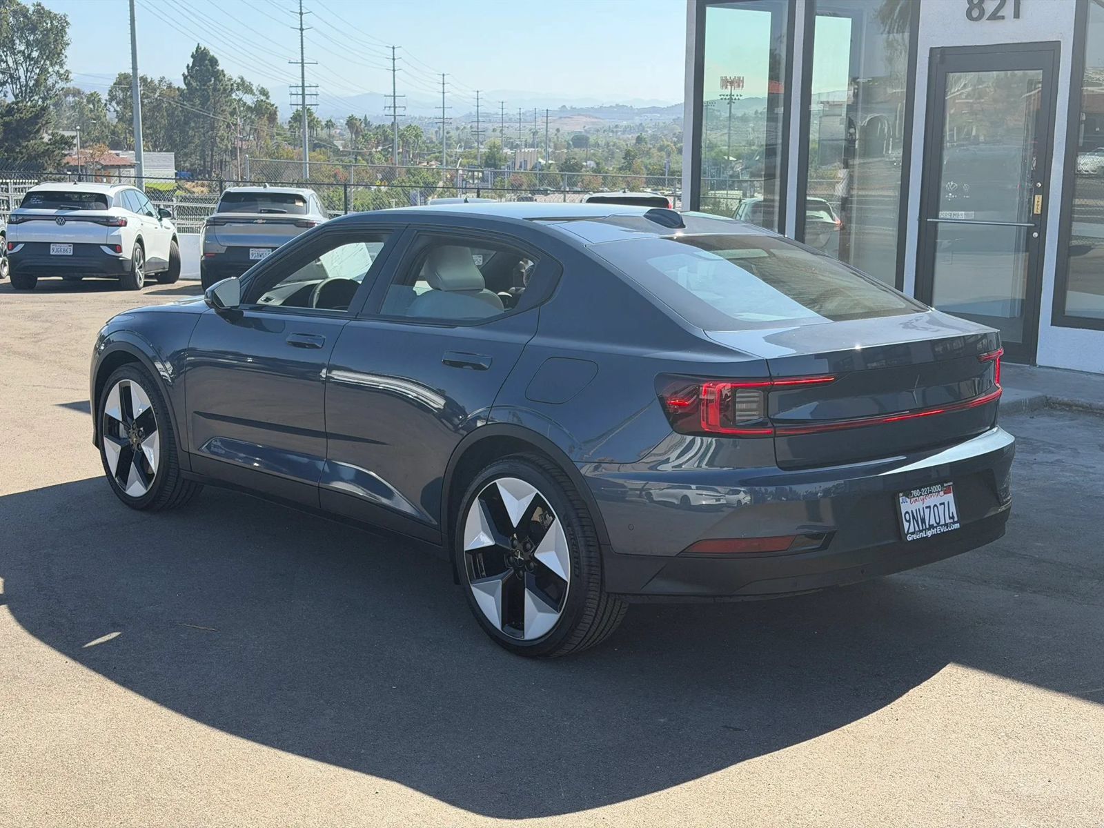Used 2024 Polestar Polestar 2 AWD/4WD image 7