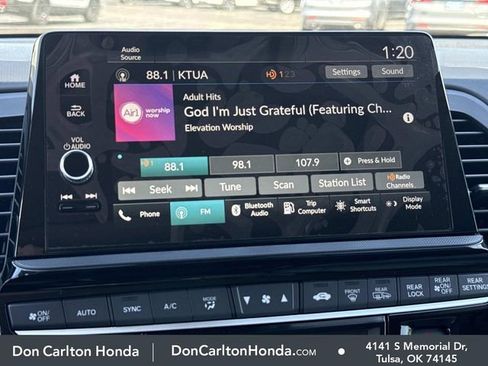 New 2026 Honda Odyssey EX-L image 19